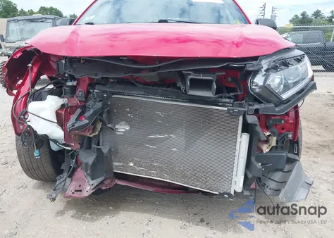 2022 Honda Hr-V Awd Sport z USA, uszkodzony, nr VIN 3CZRU6H19NM756601